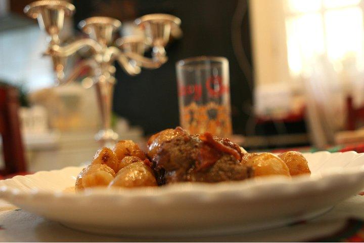 Greek Phyllo and Pie Cooking Class in Athens