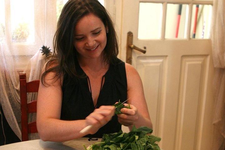 Greek Phyllo and Pie Cooking Class in Athens