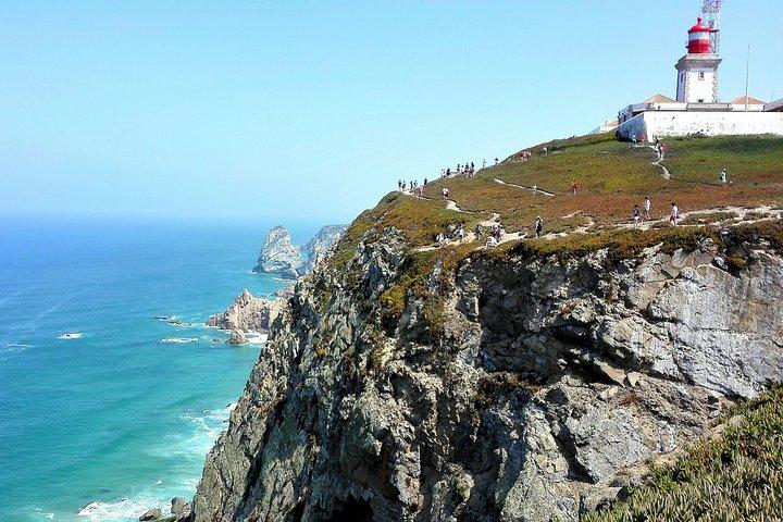 Private Tour to Sintra & Pena Palace, Cascais & Roca