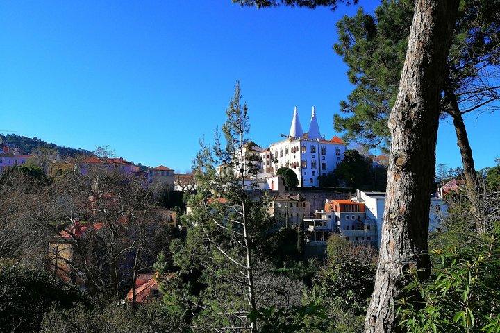 Private Tour to Sintra & Pena Palace, Cascais & Roca