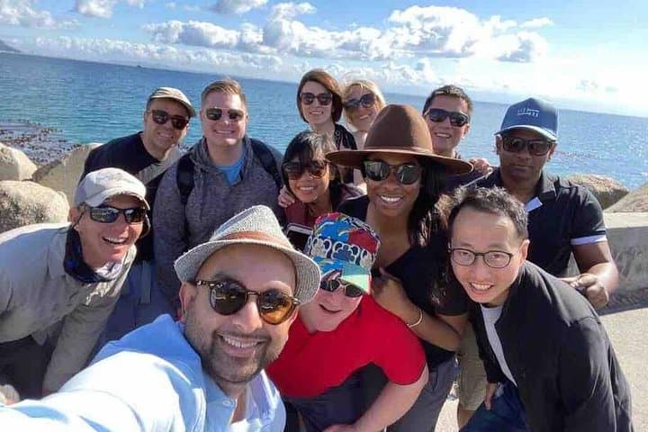 Cape Peninsula with a Marine Biologist