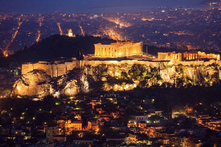Mercedes Private Tour Classical Athens and Athenian Riviera