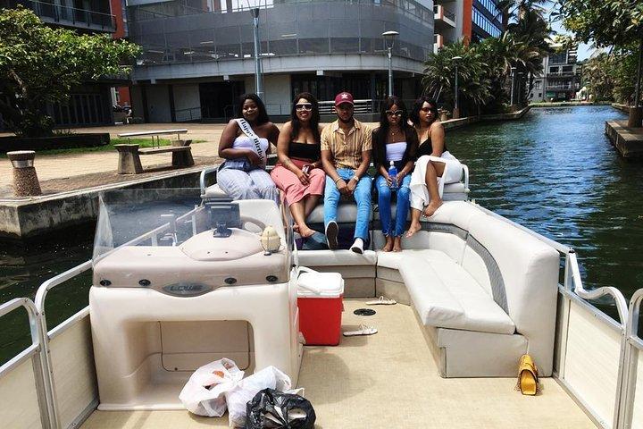 Luxury Canal Boat Cruise - Fun Things Durban Ushaka