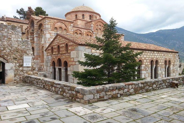 The Top Delphi Greece Private Tour