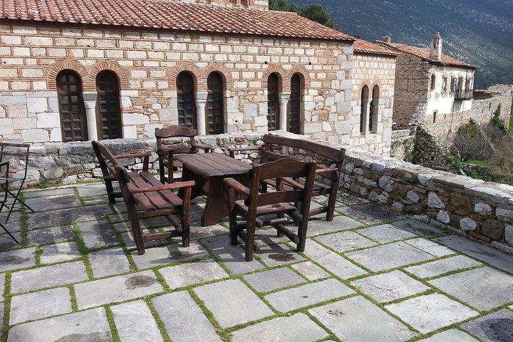 The Top Delphi Greece Private Tour