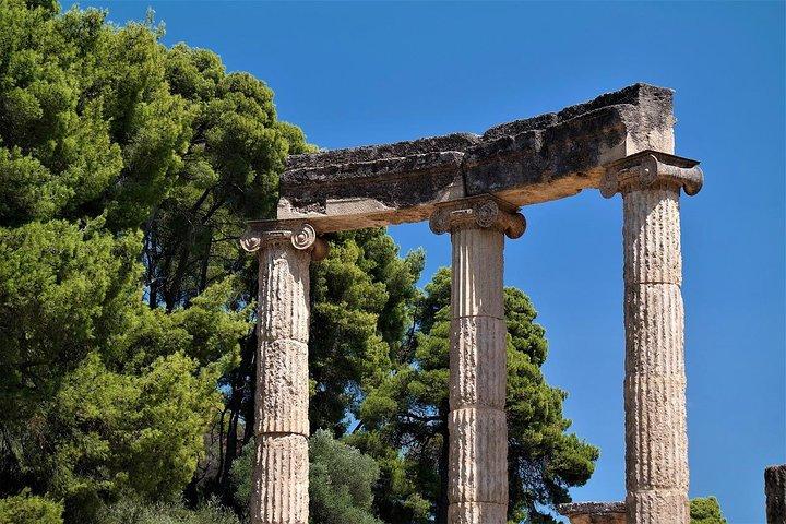 Private Olympia Day Tour from Athens to Explore Ancient Ruins