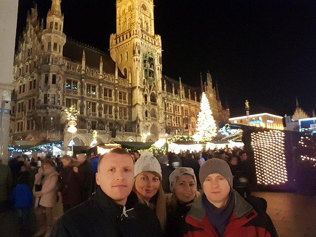 Scenic Transfer from Prague to Munich with 2h stop in Plzen Beer Factory