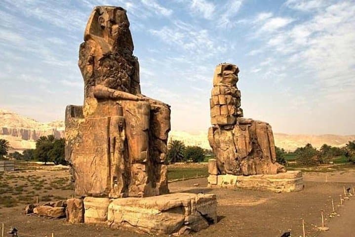 Luxor West Bank day tour