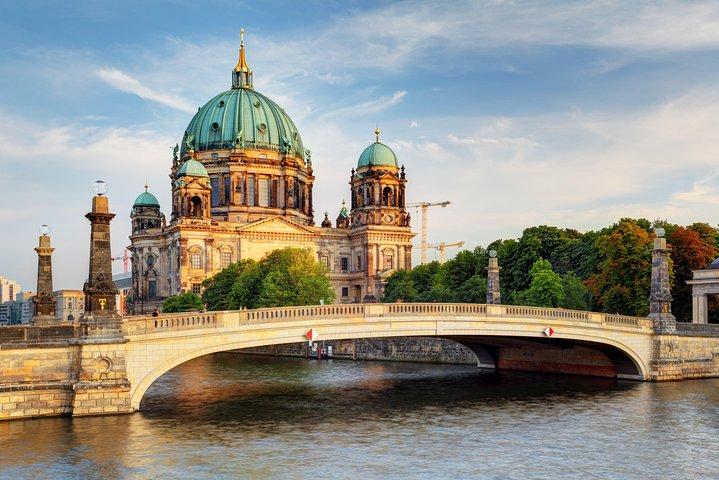 Berlin Private City Tour for Kids and Families
