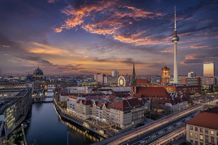 Berlin Private City Tour for Kids and Families