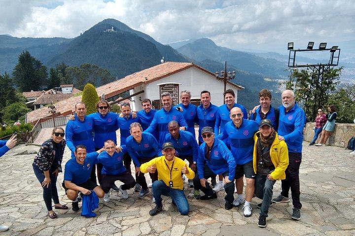 Monserrate Tour in Bogotá Including Tickets