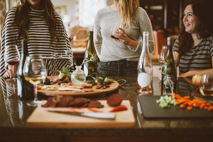 Full-Day Boutique Wine Tour with Pick Up and Lunch