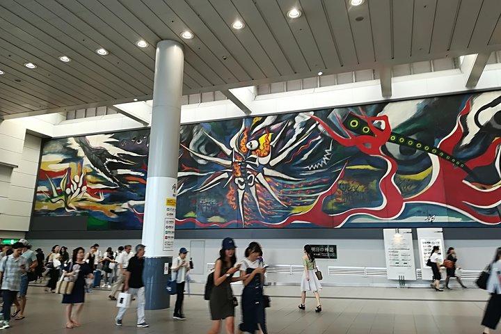 Tokyo highlights, Meiji shrine, Asakusa, Ueno & Tokyo National Museum