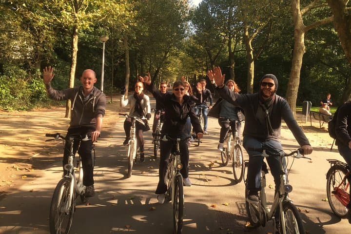 Small Group Guided Bike Tour of Amsterdam's Hidden Gems