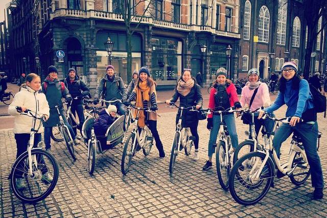 Bike tours
