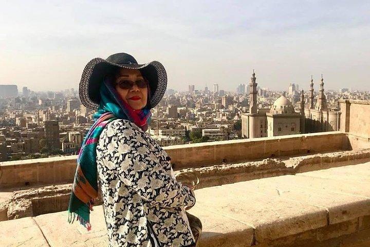 4-Hours Private tour Islamic Mosque in Cairo