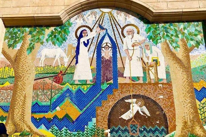 Private Day Tour Old Coptic Cairo with Orthodox Church and Synagogue