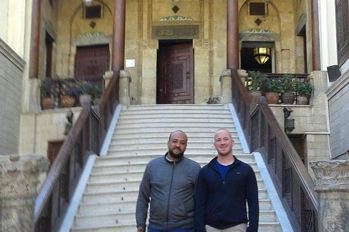 Private Day Tour Old Coptic Cairo with Orthodox Church and Synagogue