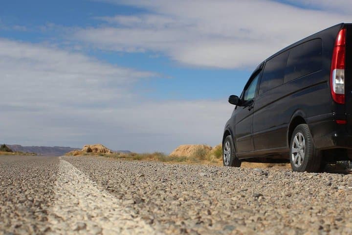 Private Transfer From Chefchaouen To Fez