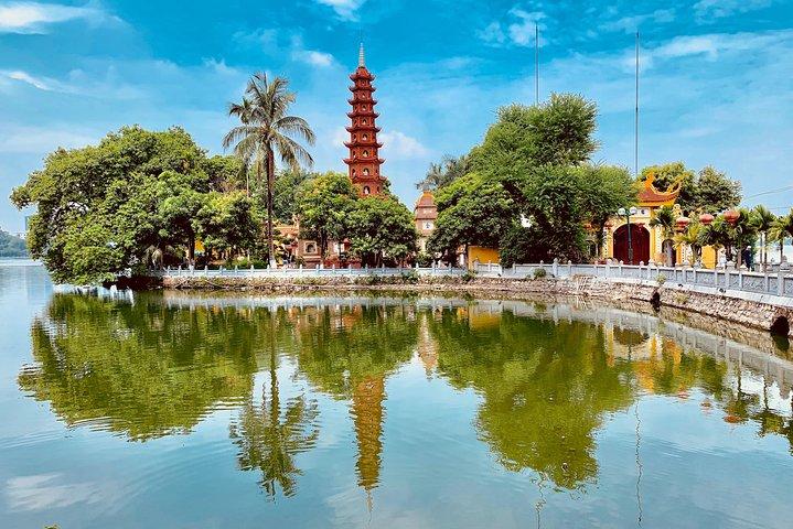 Hanoi Full Day City Tour