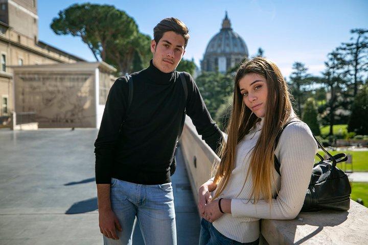 Rome All Inclusive Tour Sistine Chapel, Colosseum & Ancient Rome