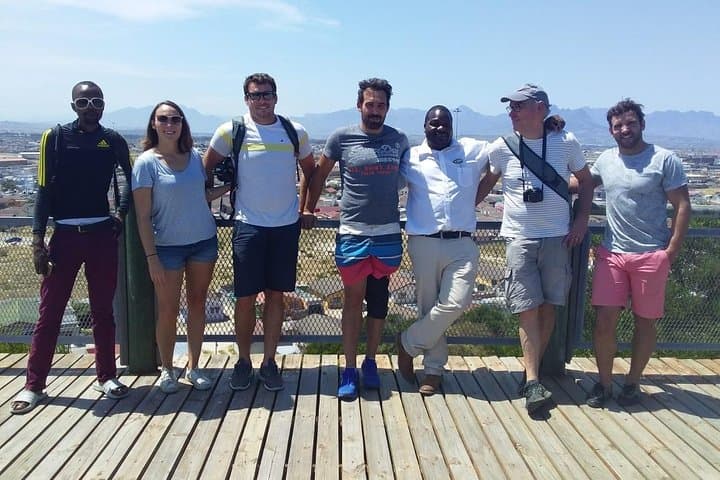 Cape Town Township Tour