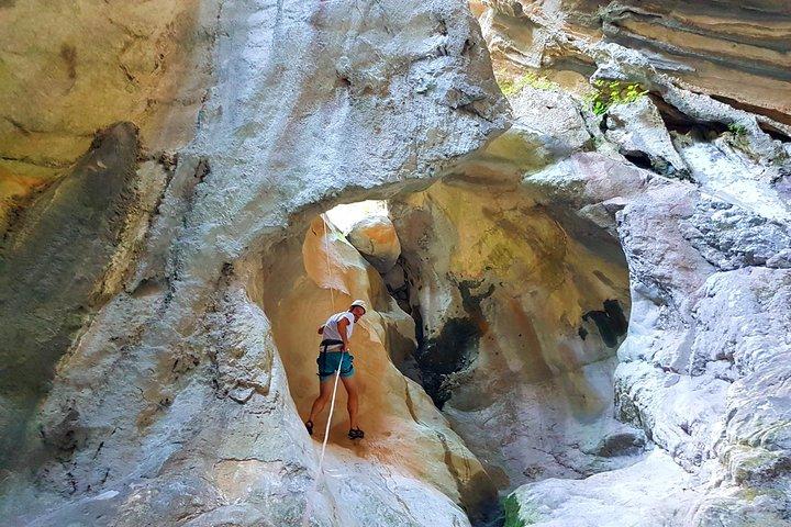 Canyoning Skurda River - Extreme adventure in Kotor City