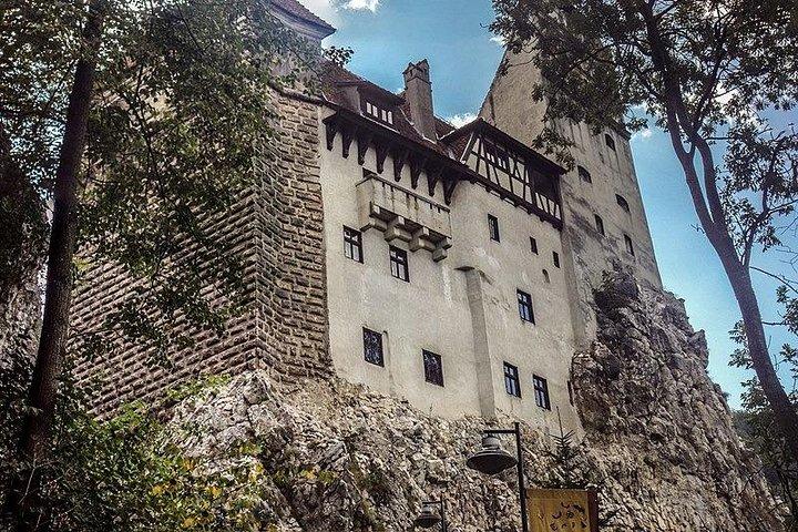 Dracula Castle, Peles Castle & Brasov-Private Tour from Bucharest