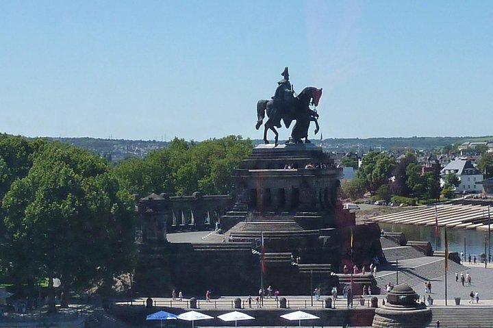 Koblenz Private Walking Tour With A Professional Guide