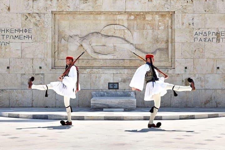 Mercedes Private Tour to Classical Athens