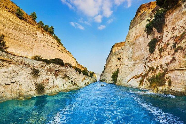 Mercedes Private Tour to Ancient Nemea and Wine Tasting