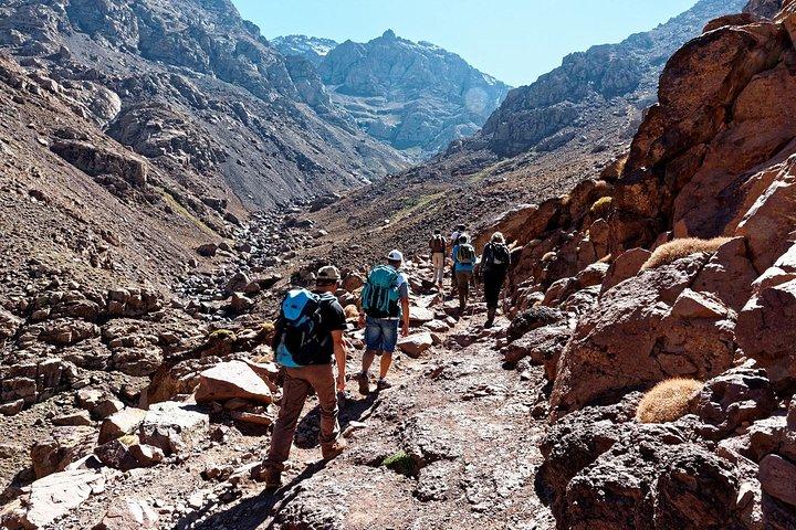 2 Day Mount Toubkal Trek 4167m