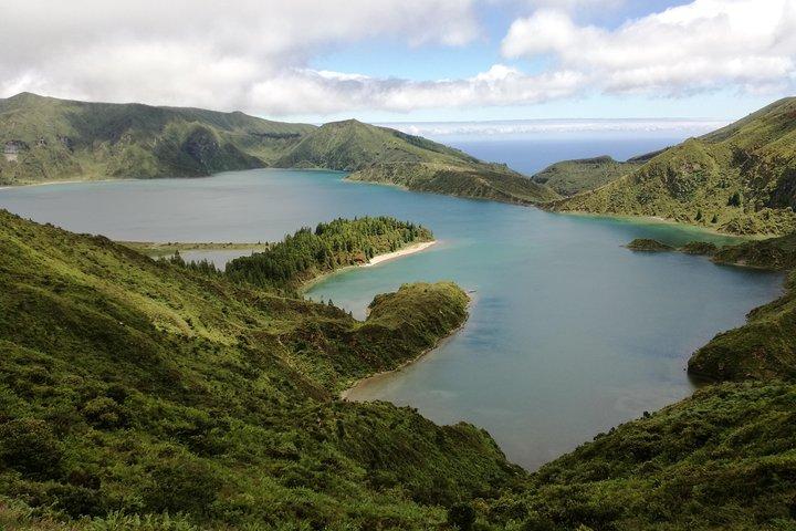 Half day Lagoa do Fogo