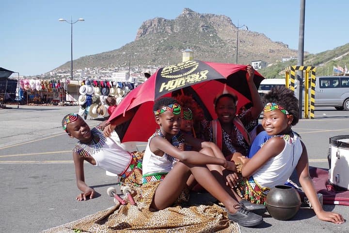 Langa Township Private Tour