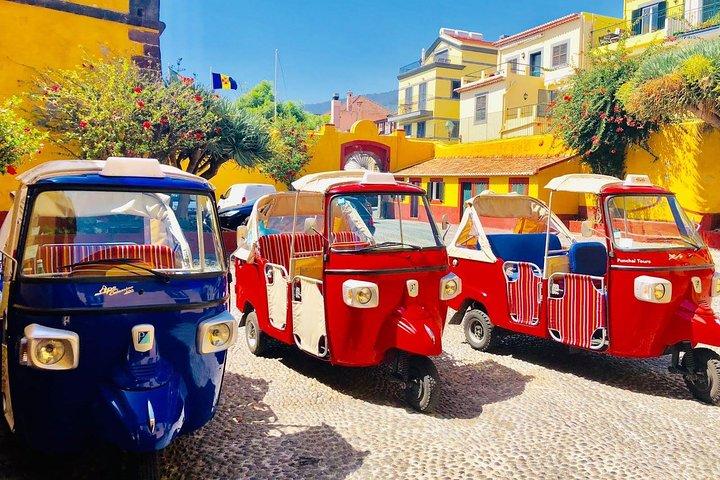 Funchal City Tour + Old Town