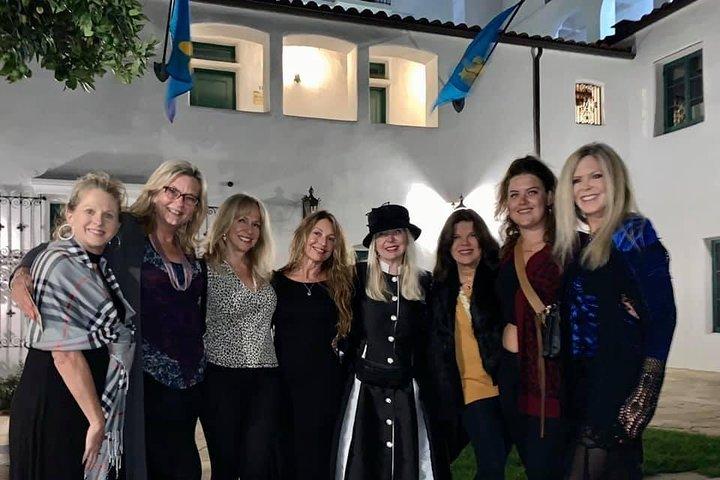 Santa Barbara Ghost Tour "Invisible Becomes Visible!"