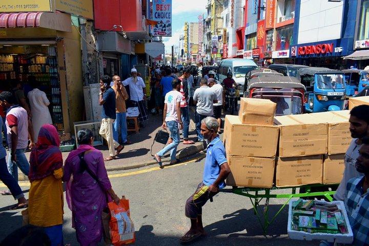 City Tour in Colombo
