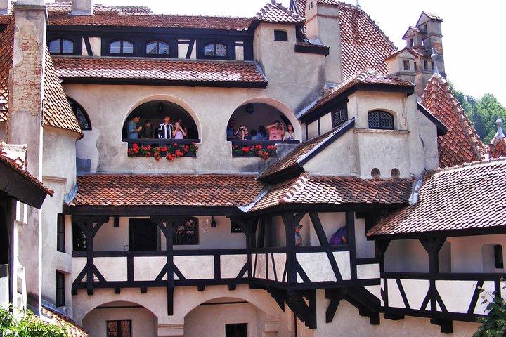 Private Tour: Transylvanian Castles and Brasov's Medieval Old Town