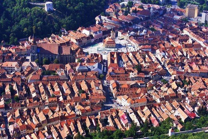 Private Tour: Transylvanian Castles and Brasov's Medieval Old Town