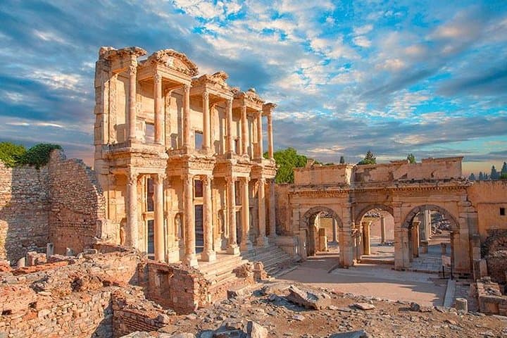 Daily Small Group Ephesus Tour From Istanbul by Flight