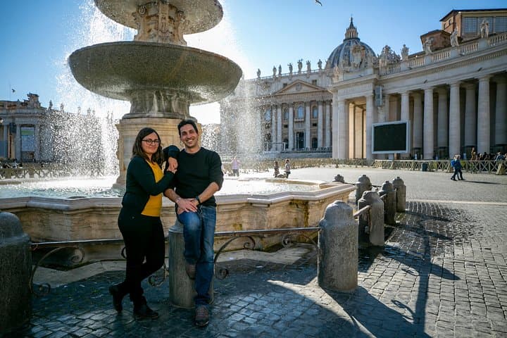Private Sistine Chapel & Vatican Highlights Tour with Fast Access