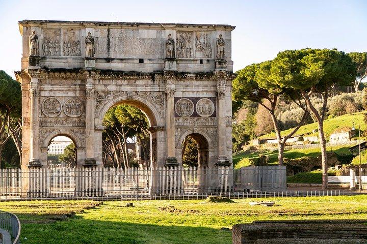 Ancient Rome and Colosseum for Kids Private Tour with Child-Friendly Guide