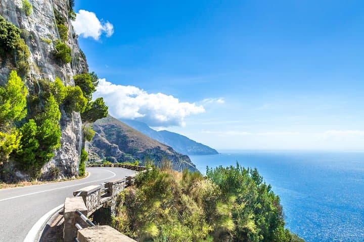 Jewels of the Amalfi Coast: Private Excursion