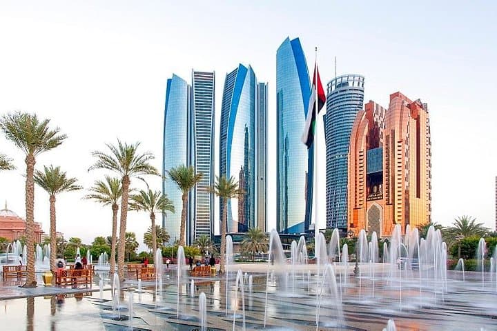 Abu Dhabi City Tour with Ferrari Park
