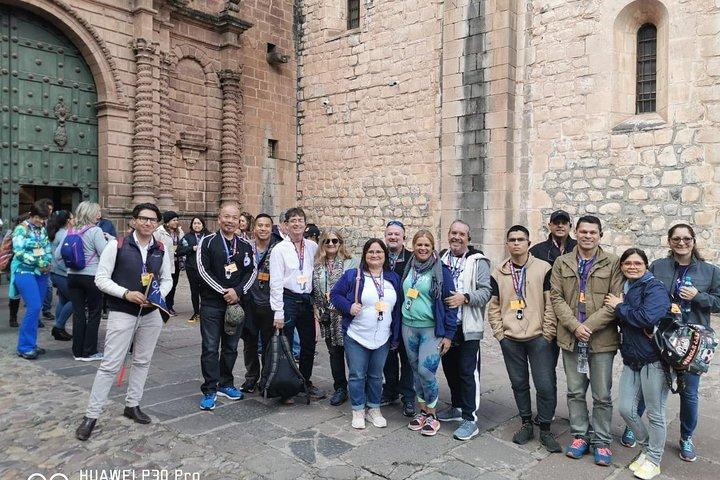 Cusco city tour