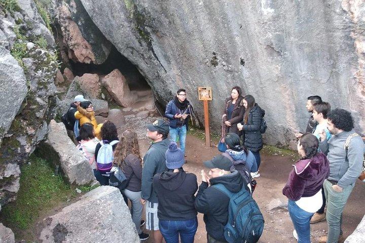 Cusco city tour