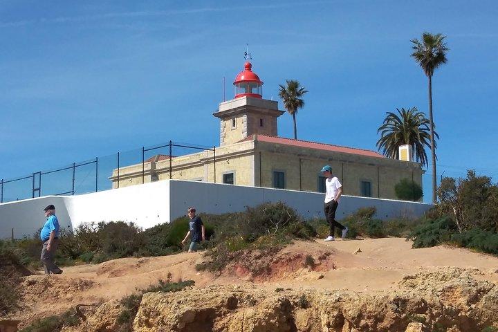 Discover Sagres & Lagos & Portimao, (Scenic Coastline & Caves)