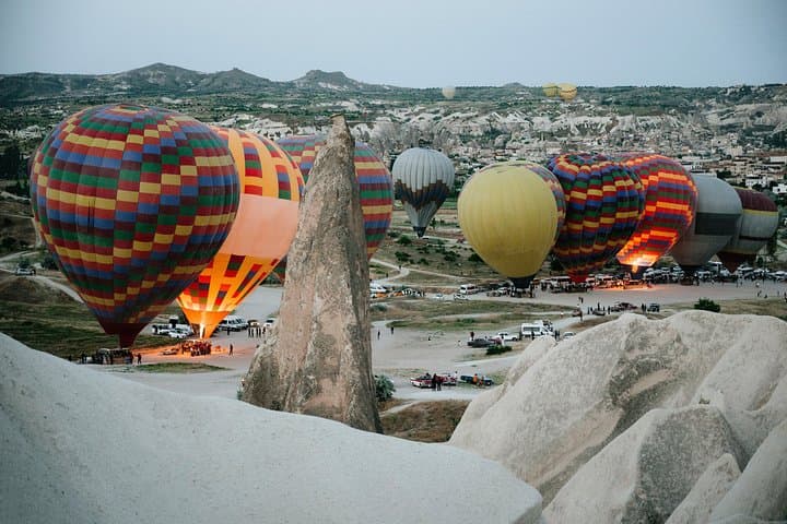 Explore the Best Highlights of Turkey in 10 Days