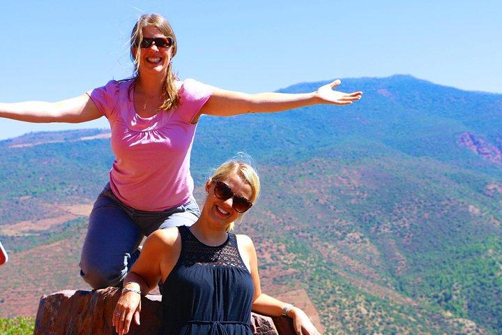 2 Days Private Tour from Marrakech to Zagora Desert: Glamping in Erg Lihoudi