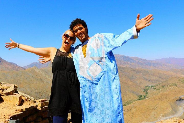 2 Days Private Tour from Marrakech to Zagora Desert: Glamping in Erg Lihoudi